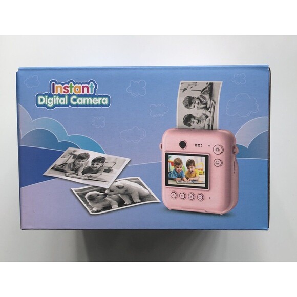 Fujifilm Instax Mini 11 Instant Camera for Kids Easy Use Cute Fun Instant Photos - Picture 3 of 5